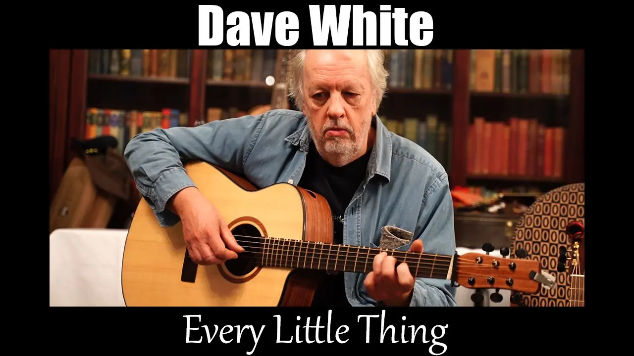 Dave White Thumbnail