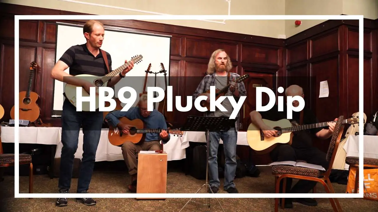 HB9 Plucky Dip Thumbnail