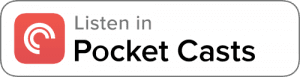 Pocketcasts Logo